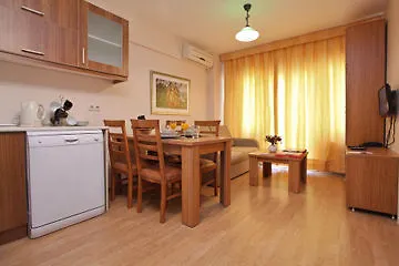 Three Apples Elmadag Residence Istanbul Apartment