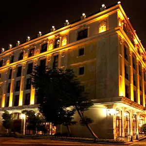 4* Hotell Deluxe Golden Horn Sultanahmet